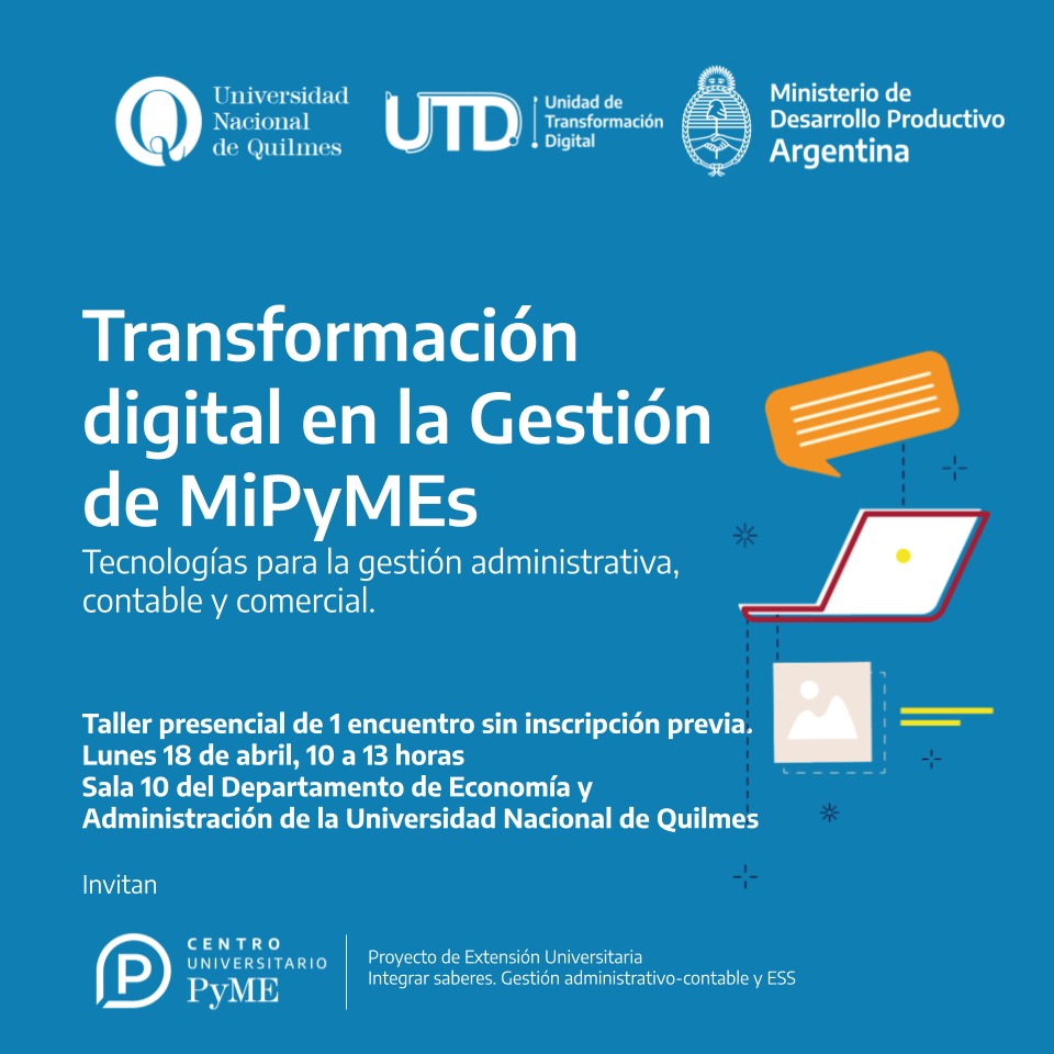 Transformación digital en la Gestión de MiPyMES
